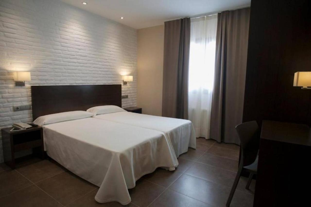 Hotel Restaurante El Corte Casabermeja Esterno foto