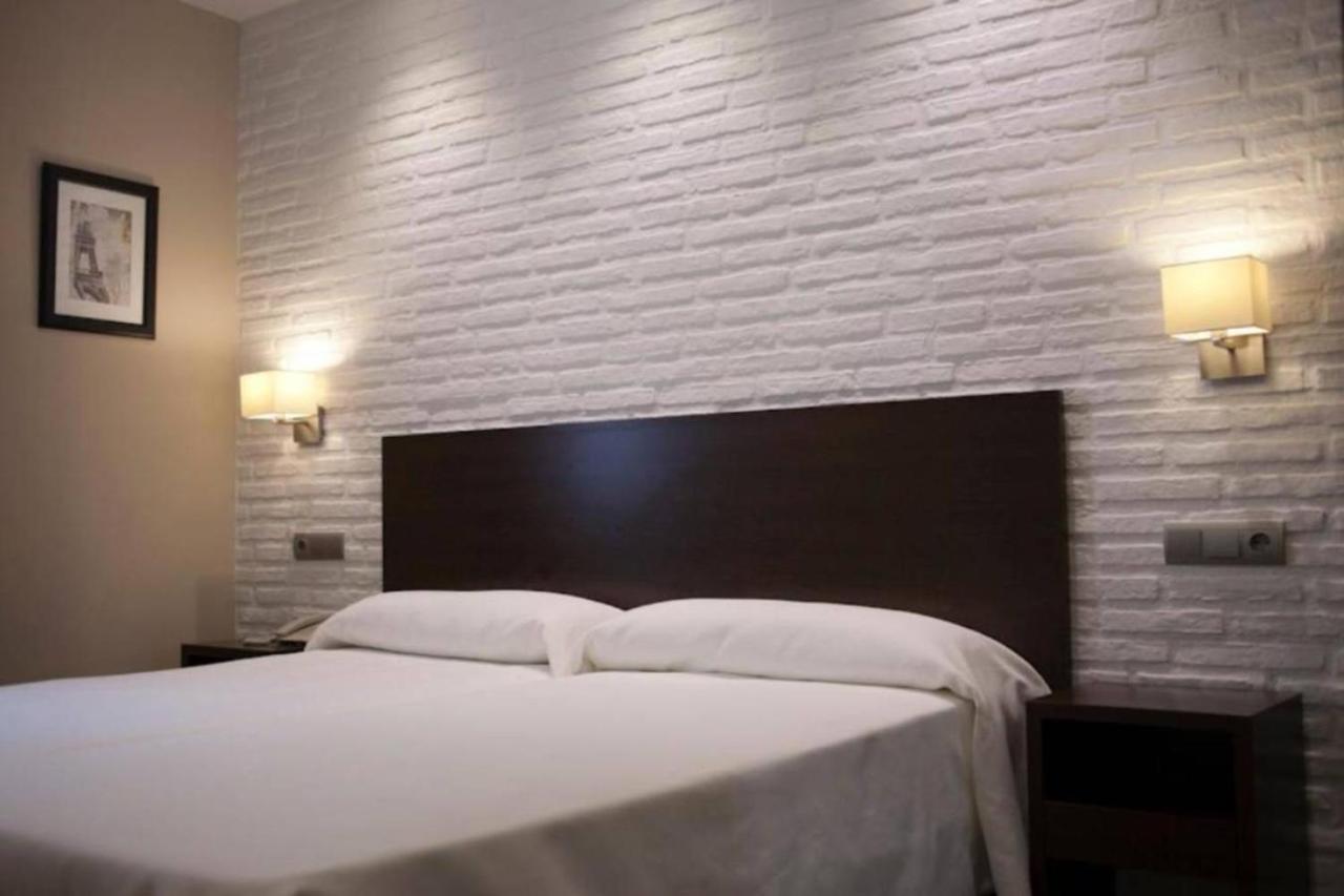 Hotel Restaurante El Corte Casabermeja Esterno foto