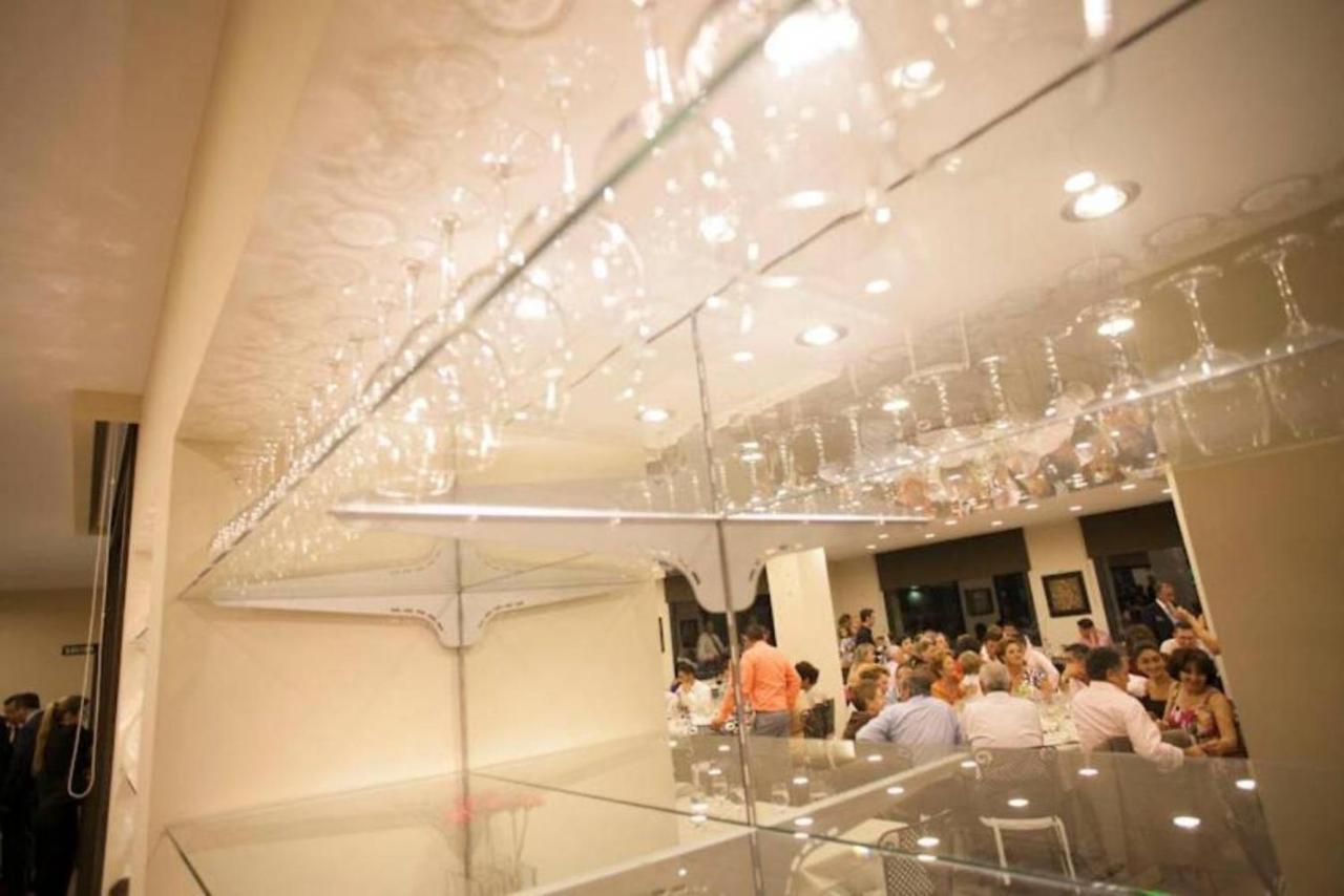 Hotel Restaurante El Corte Casabermeja Esterno foto