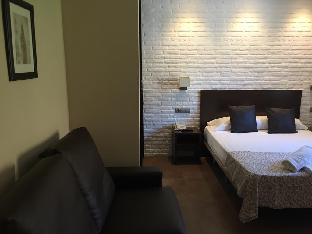 Hotel Restaurante El Corte Casabermeja Esterno foto