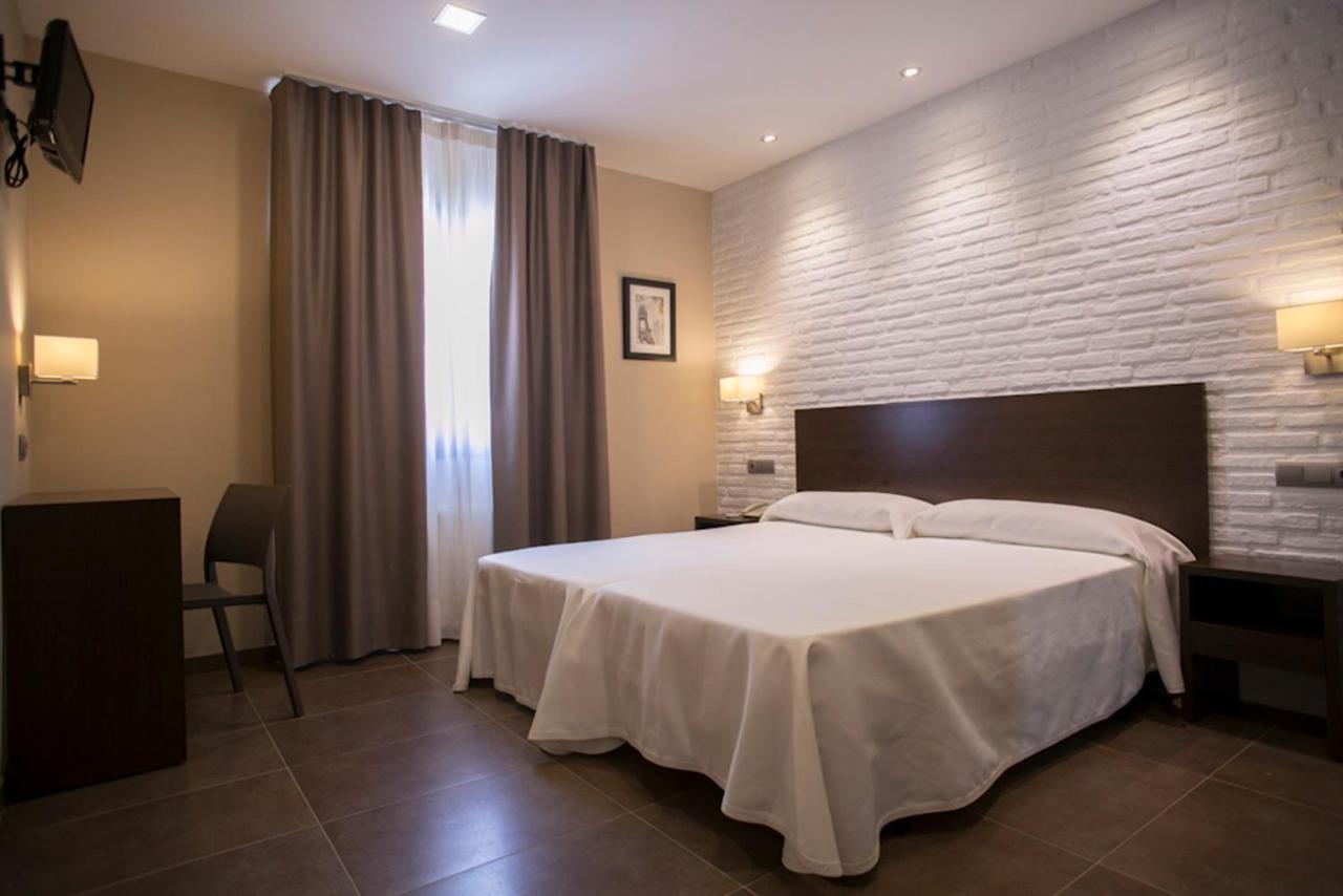 Hotel Restaurante El Corte Casabermeja Esterno foto